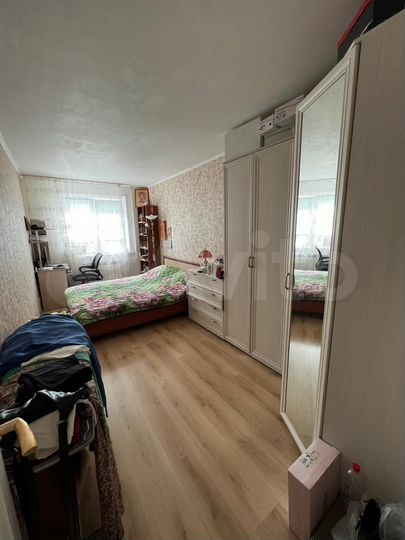 3-к. квартира, 58,3 м², 2/5 эт.