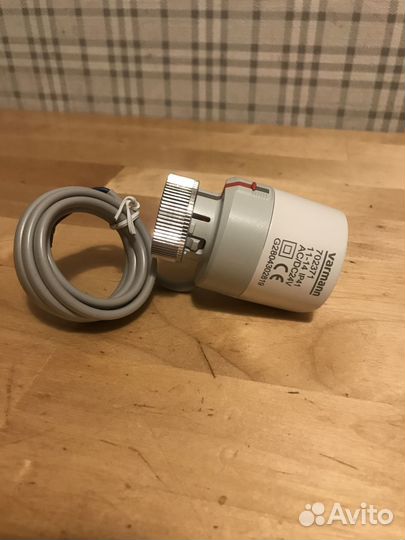 Терморегулятор для батарей