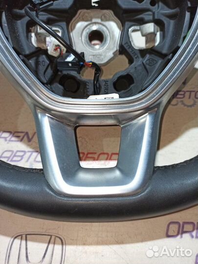 Руль Renault Duster 2 1.5 DCI K9K 2021