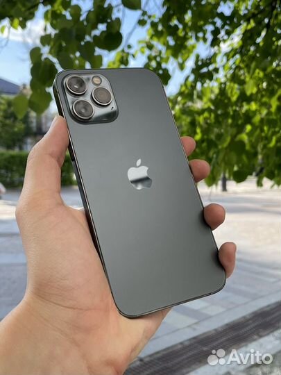 iPhone 12 Pro Max, 256 ГБ