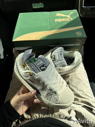 Кроссовки Puma женские