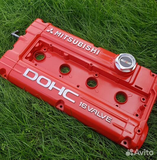Клапанная крышка 4g63