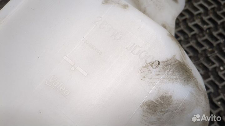 Бачок омывателя Nissan Qashqai, 2013