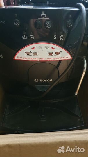 Кофемашина bosch 5608 в разборе