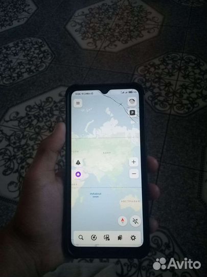 Телефон xiaomi redmi 9А