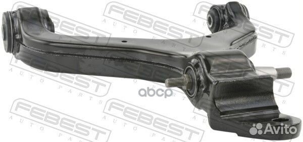 Рычаг подвески нижний перед лев 1424actfll