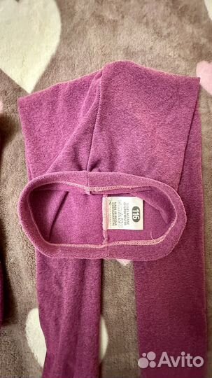 Термобелье детское 116