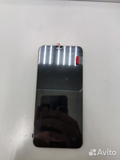 Honor 10 дисплей Оригинал с отпечатком