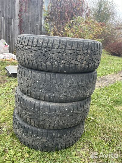 Nokian Tyres Hakkapeliitta 7 65/180 R15