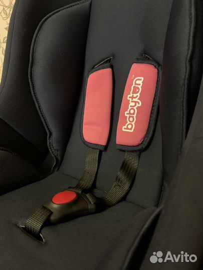 Детское автокресло babyton betty от 0 лет