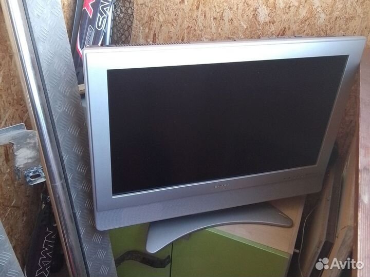 Телевизор sharp