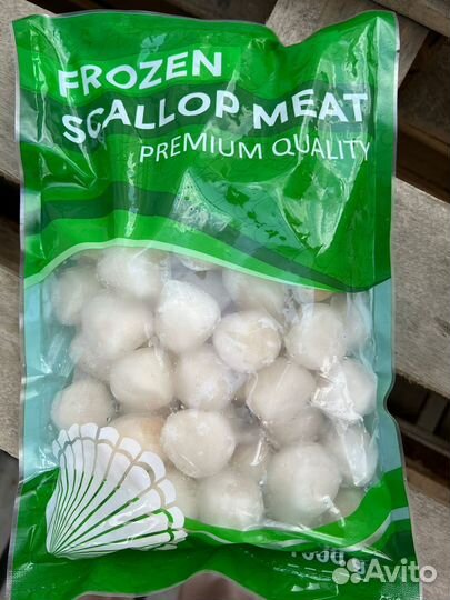 Гребешок 10/20