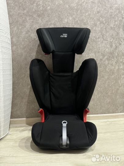 Детское автокресло 15 до 36 кг britax romer isofix