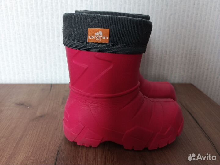 Сапоги Норман 24-25