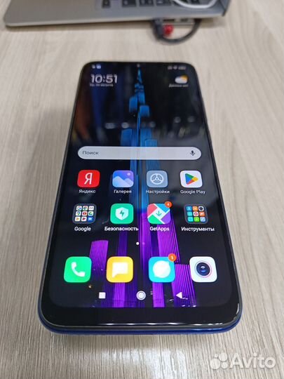 Телефон Xiaomi redmi note 7 (4-64Gb)