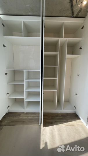 Шкафы на балконы, лоджии, прихожие и гардеробные