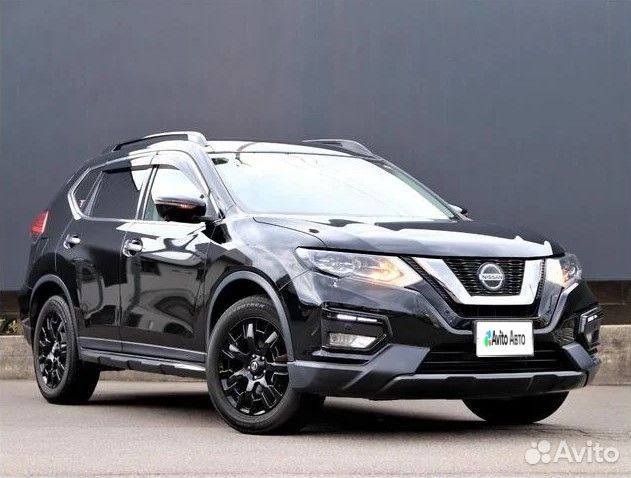 Nissan X-Trail 2.0 CVT, 2021, 44 000 км