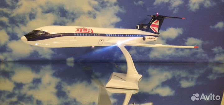 Модель самолета 