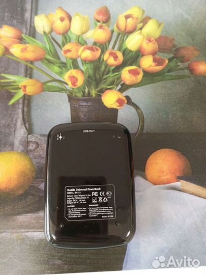 Powerbank UC-15 5000 Mah