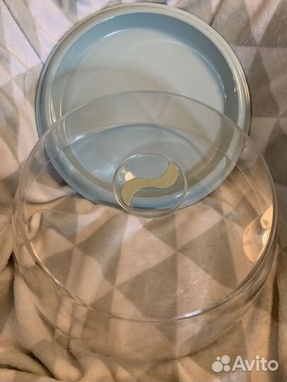 Хлебница или тортница