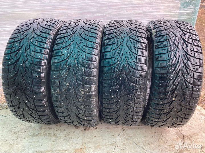 Toyo Observe G3-Ice 205/55 R16
