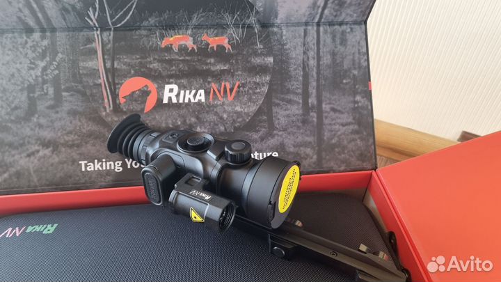 Тепловизор прицел RikaNV Lesnik 350L/335L