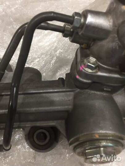 Toyota Land Cruiser 100 Рейка рулевая. Оригинал