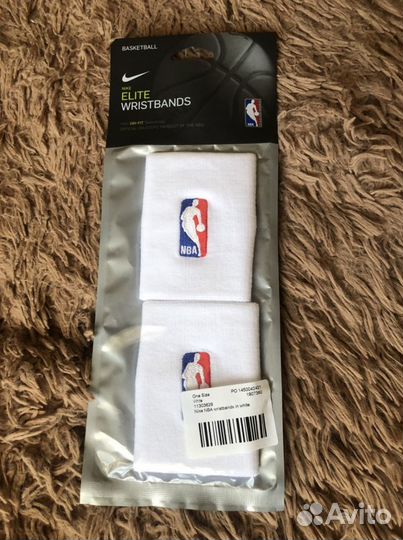 Напульсники Nike NBA