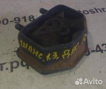 Опора двс правая (подушка) ZAZ Chance 02г