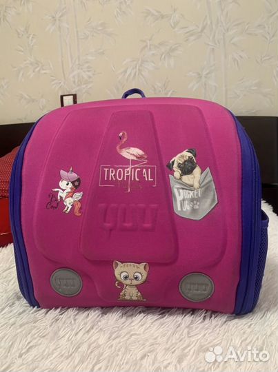 Рюкзак ранец портфель YUU 26л