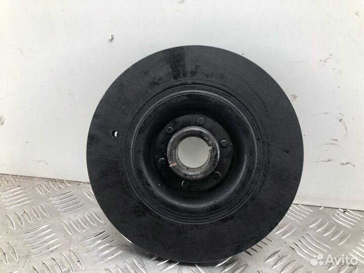 Шкив коленвала Land Rover Range Rover 2 1996