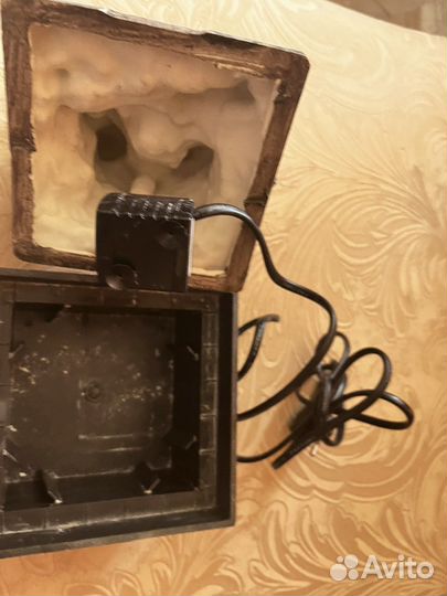 Фонтан слоны с монетками