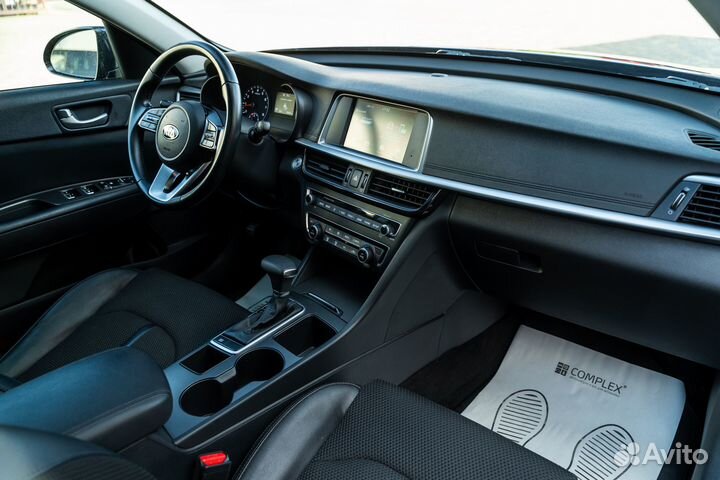 Kia Optima 2.4 AT, 2018, 55 000 км
