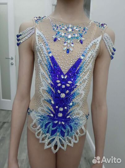 Купальник. Для художественной гимнастики