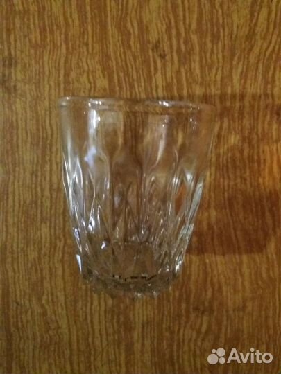 Граненые стаканы