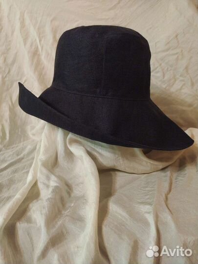 Панама из льна Новая