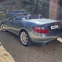 Mercedes-Benz SLK-класс 1.8 AT, 2013, 36 000 км, с пробегом, цена 3 300 000 руб.