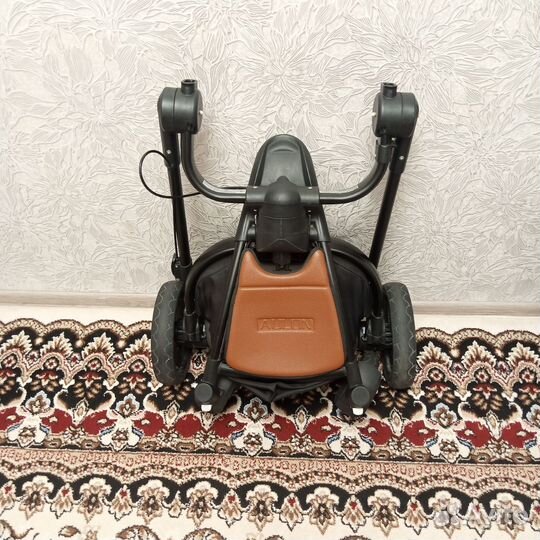 Детские коляски 3 в 1 бу трансформер