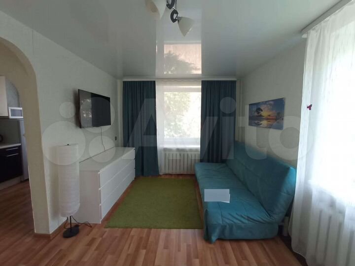 1-к. квартира, 32 м², 2/5 эт.