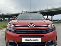 Citroen C5 Aircross 1.5 AT, 2021, 84 000 км, с пробегом, цена 2 150 000 руб.