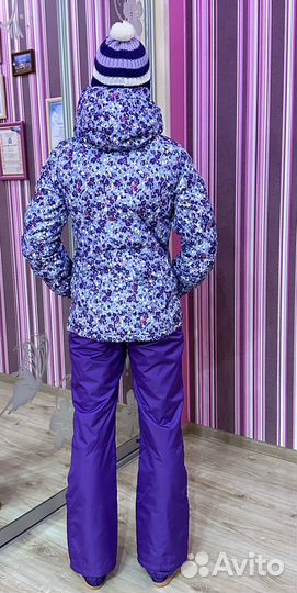 Костюм зимний женский