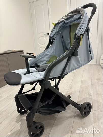 Коляска прогулочная happy baby umma pro