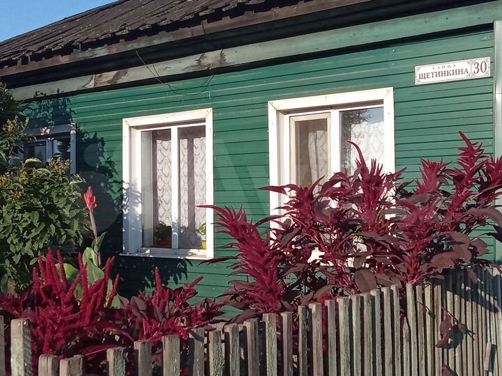 Дом 55,5 м² на участке 14 сот.