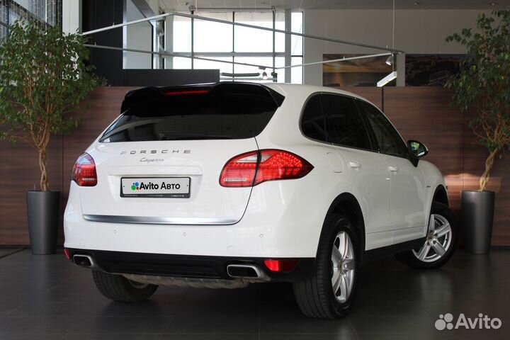 Porsche Cayenne 3.0 AT, 2012, 233 052 км