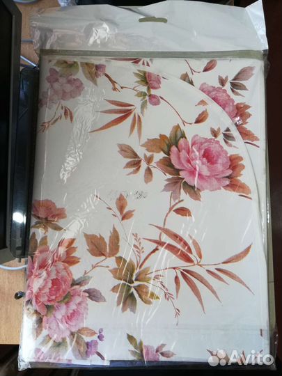 Скатерть новая