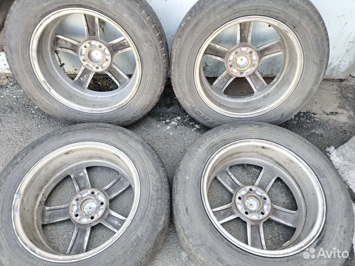 Mitsubishi Outlander 225/65R17