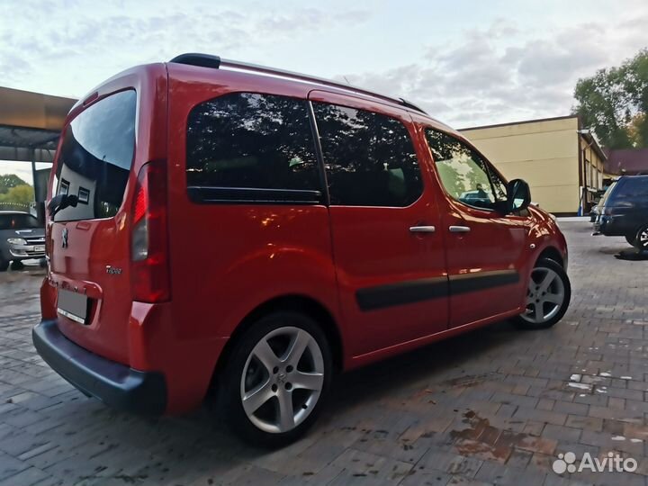 Peugeot Partner 1.6 МТ, 2010, 198 000 км