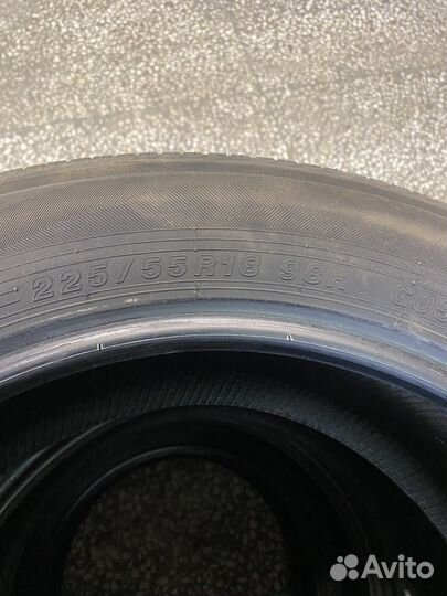 Yokohama Geolandar SUV G055 225/55 R18