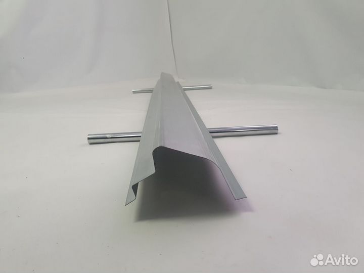 Пороги Chevrolet Niva