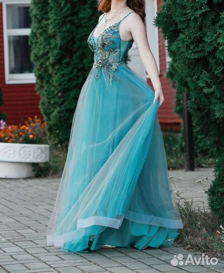 Платье на выпускной